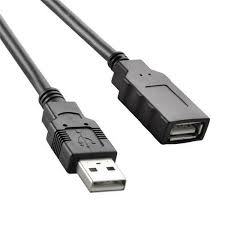 Prolunga USB3.0 A to A M/F 1.8m